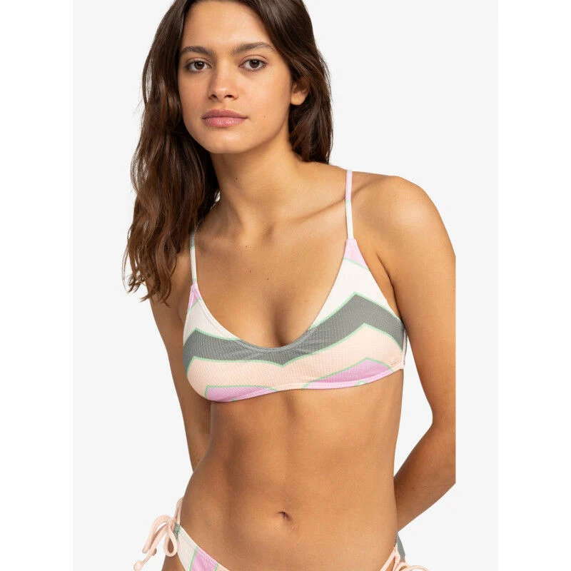 Roxy Vista Stripe - Bikini-Top | Hardloop