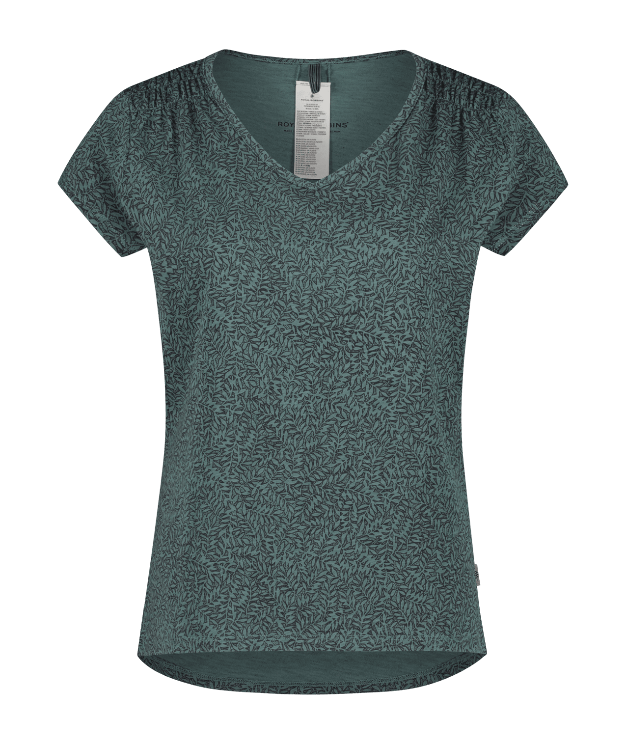 Royal Robbins Featherweight Slub Tee W Pine/Nisene