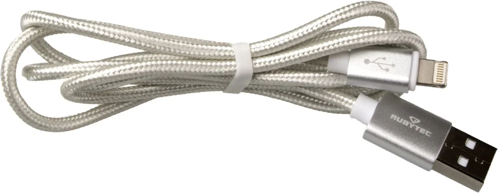 Rubytec Charge Micro USB / Lightning Kabel