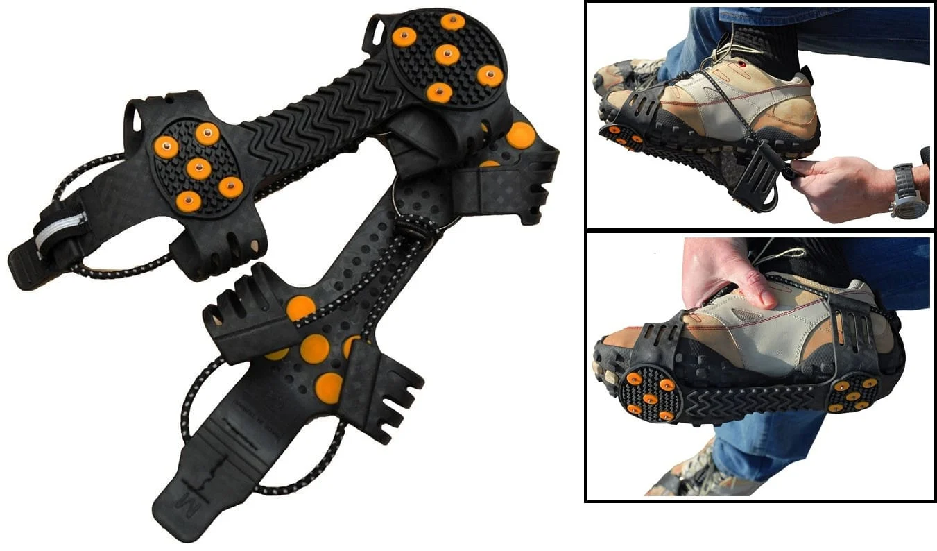 Rubytec Gripfeet Husky Schuh Spikes