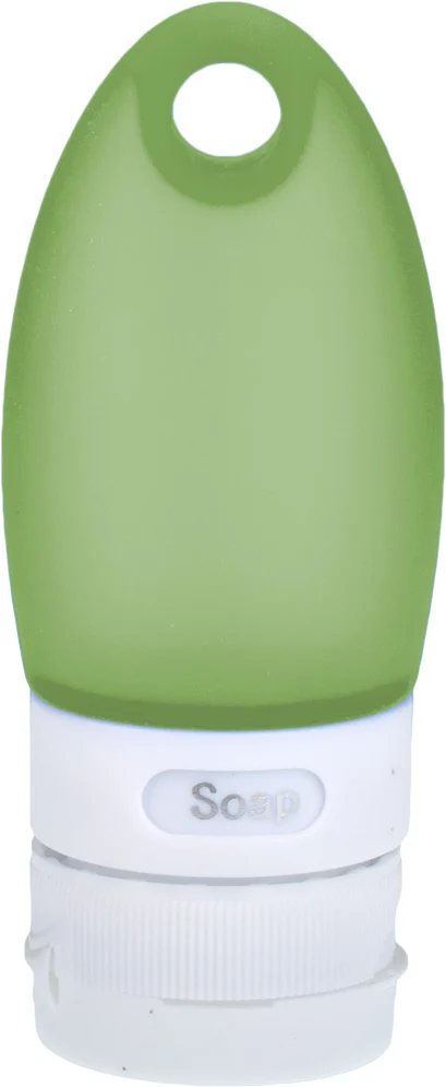 Rubytec Splash Mini Squeeze Bottle - green