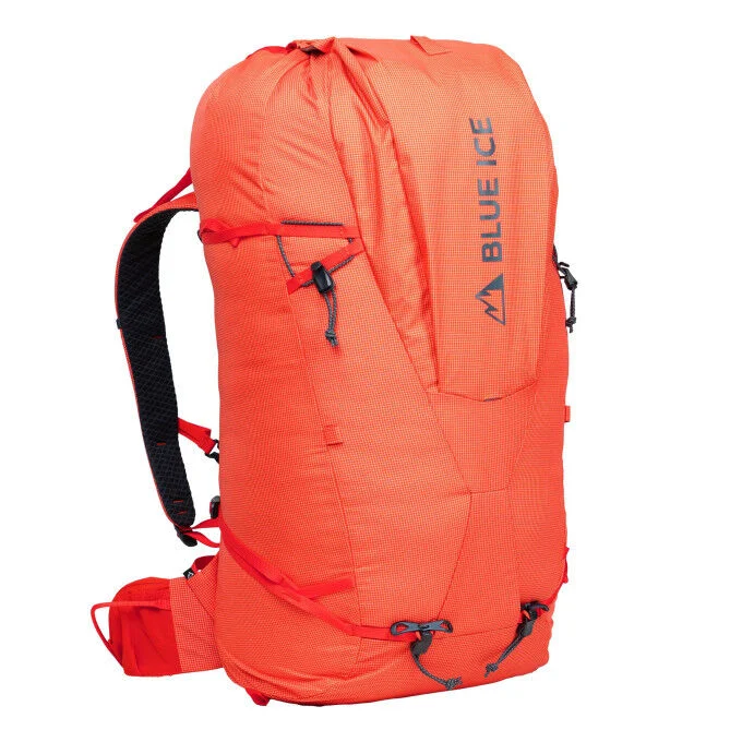 Sac à dos BLUE ICE Stache Ice 50 L - Orange