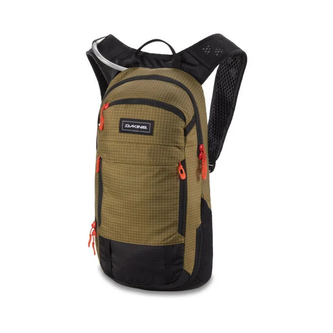 Sac à dos d'hydratation VTT Syncline 12L - Dark Olive