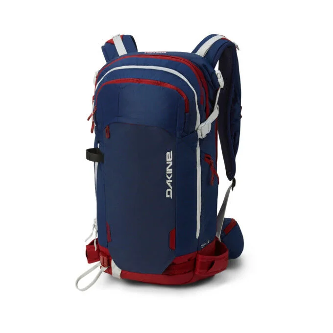 Sac à dos de ski Dakine Poacher RAS 36L - Naval Academy