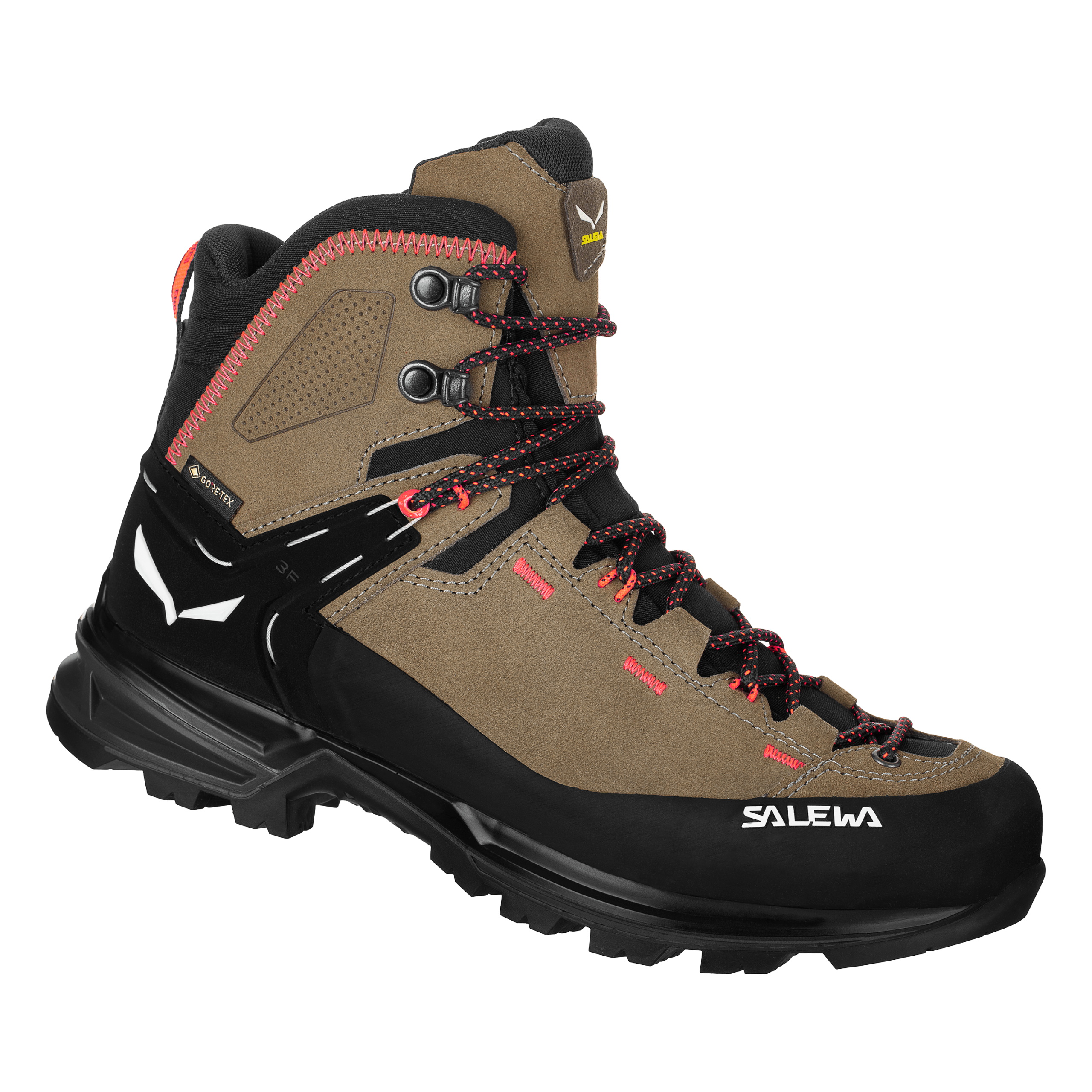 Salewa MTN Trainer 2 Mid GTX W Bungee/Blk