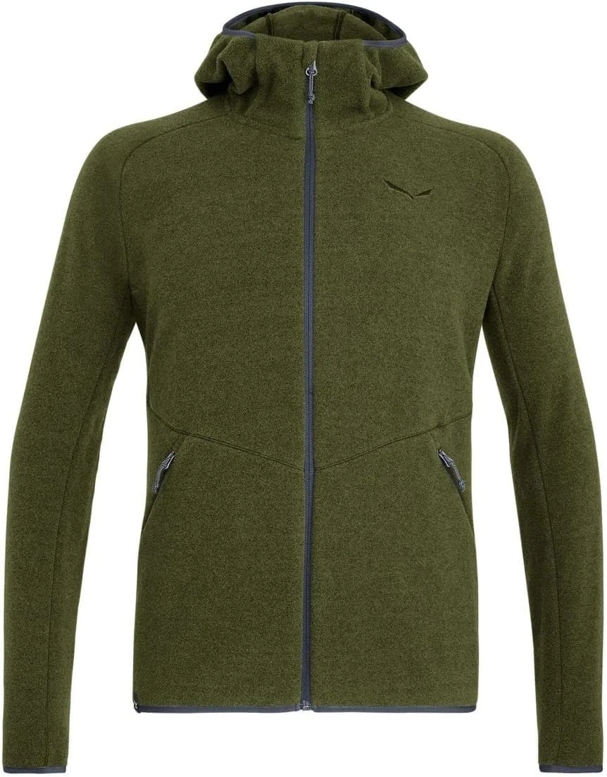 Salewa Sarner 2L Wool HD Jkt-Dk Olive