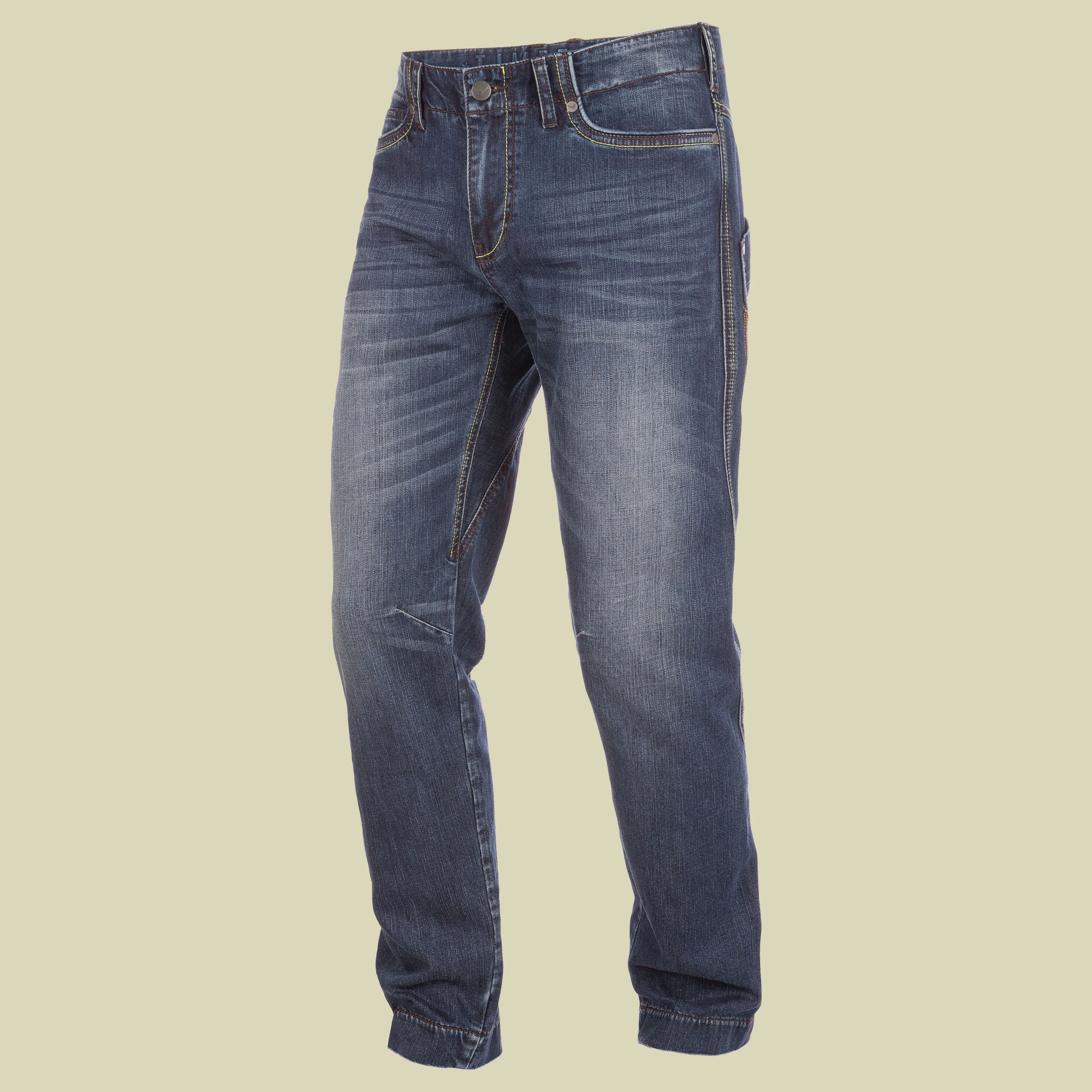 SalewaFrea (Juval) CO Pant Men Größe 46 Farbe jeans blue