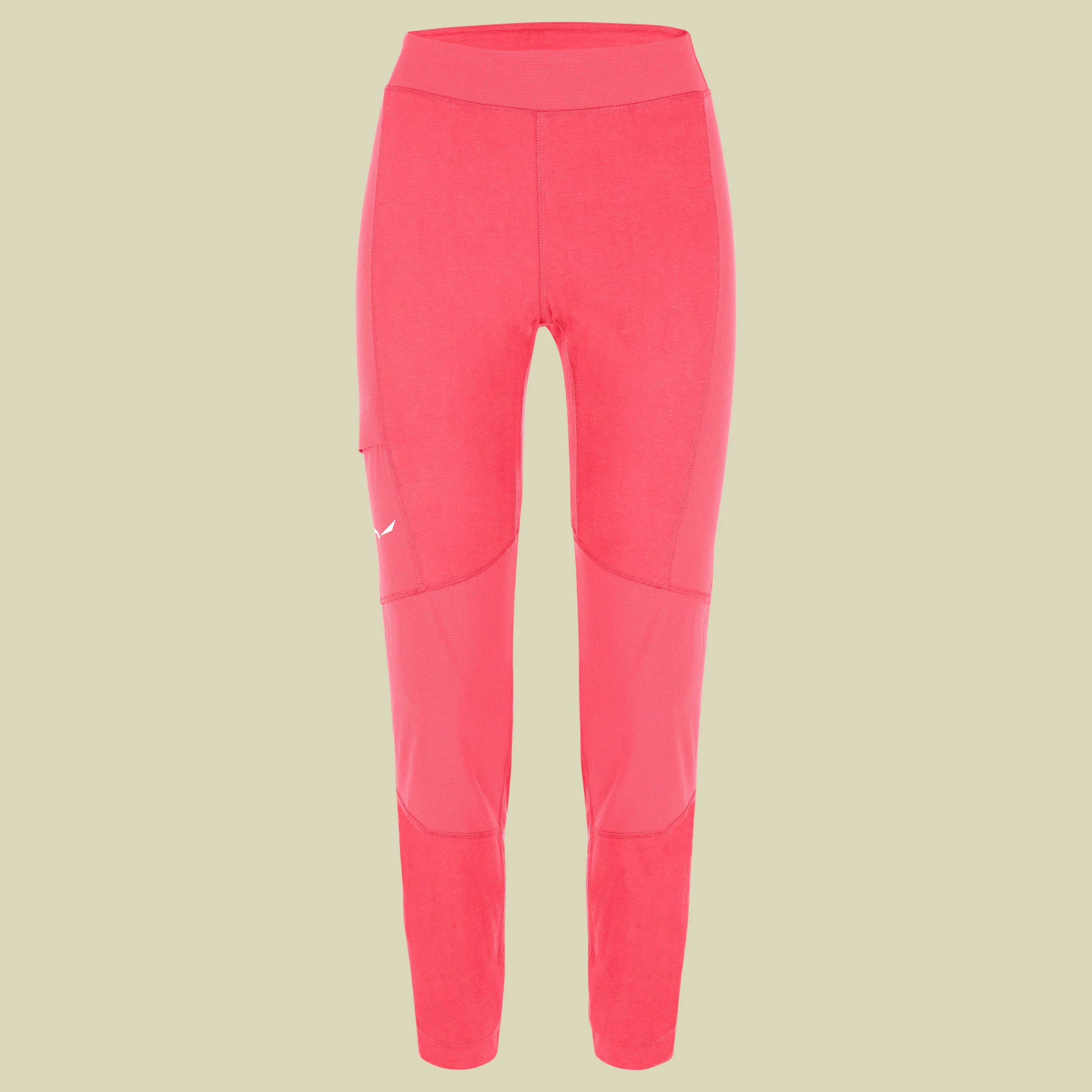 SalewaLavaredo Hemp Tights Women Größe 38 Farbe calypso coral