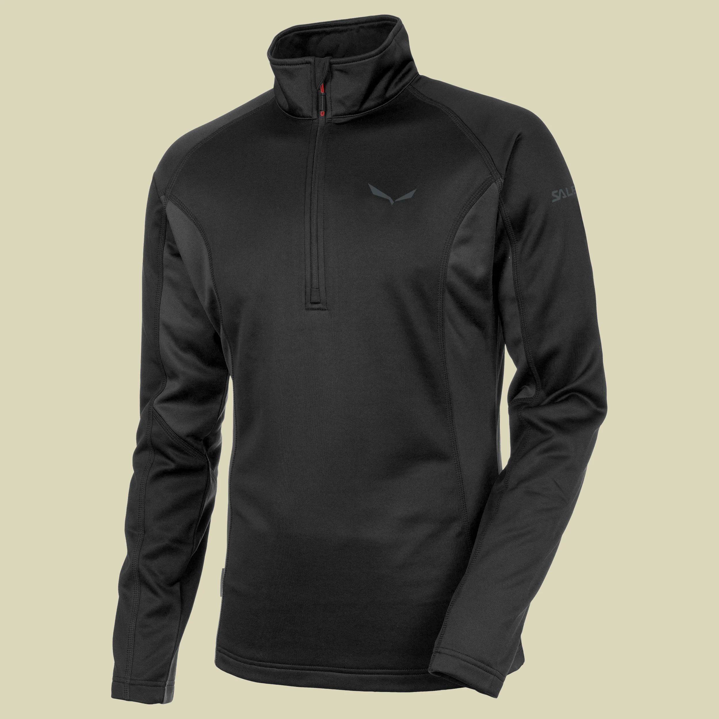 SalewaPuez (Fanes) PL L/S Tee Men Größe S Farbe black out