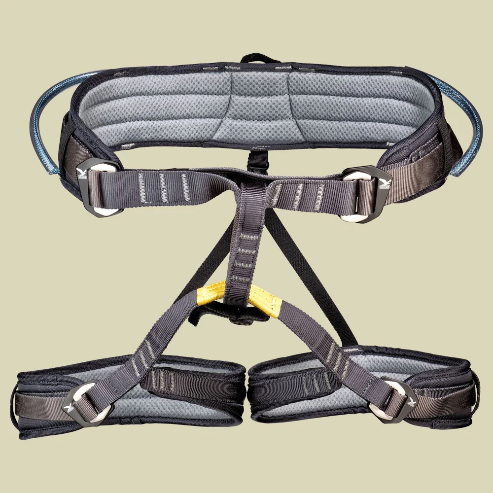 SalewaSitzgurt Tour Duo Größe XS-M Farbe anthrazit/blue