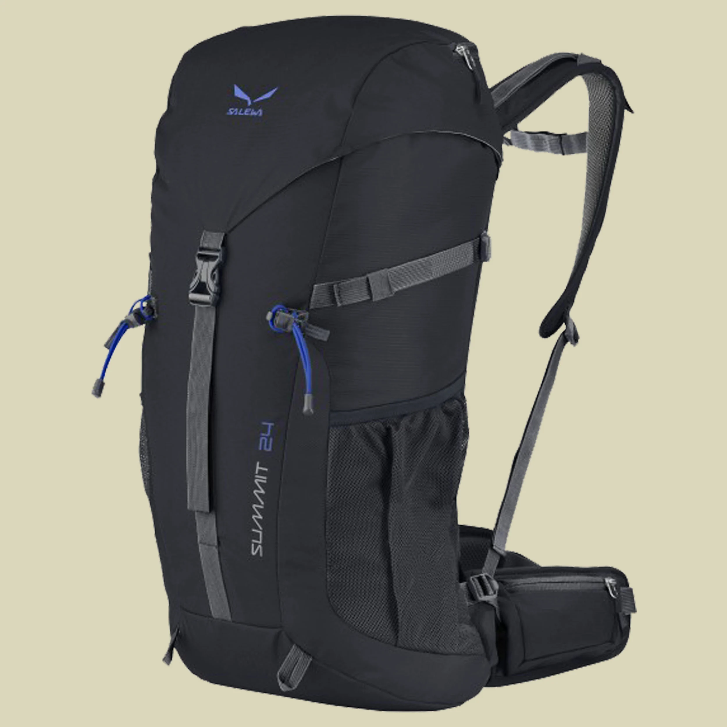 SalewaSummit 24 Volumen 24 Farbe carbon