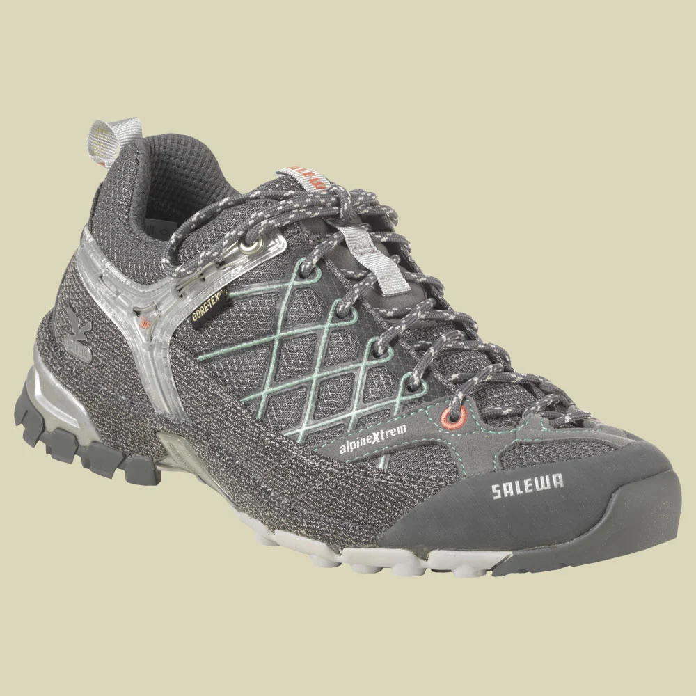 SalewaWS Fire Tail GTX Größe UK 5 Farbe smoke/Lagoon