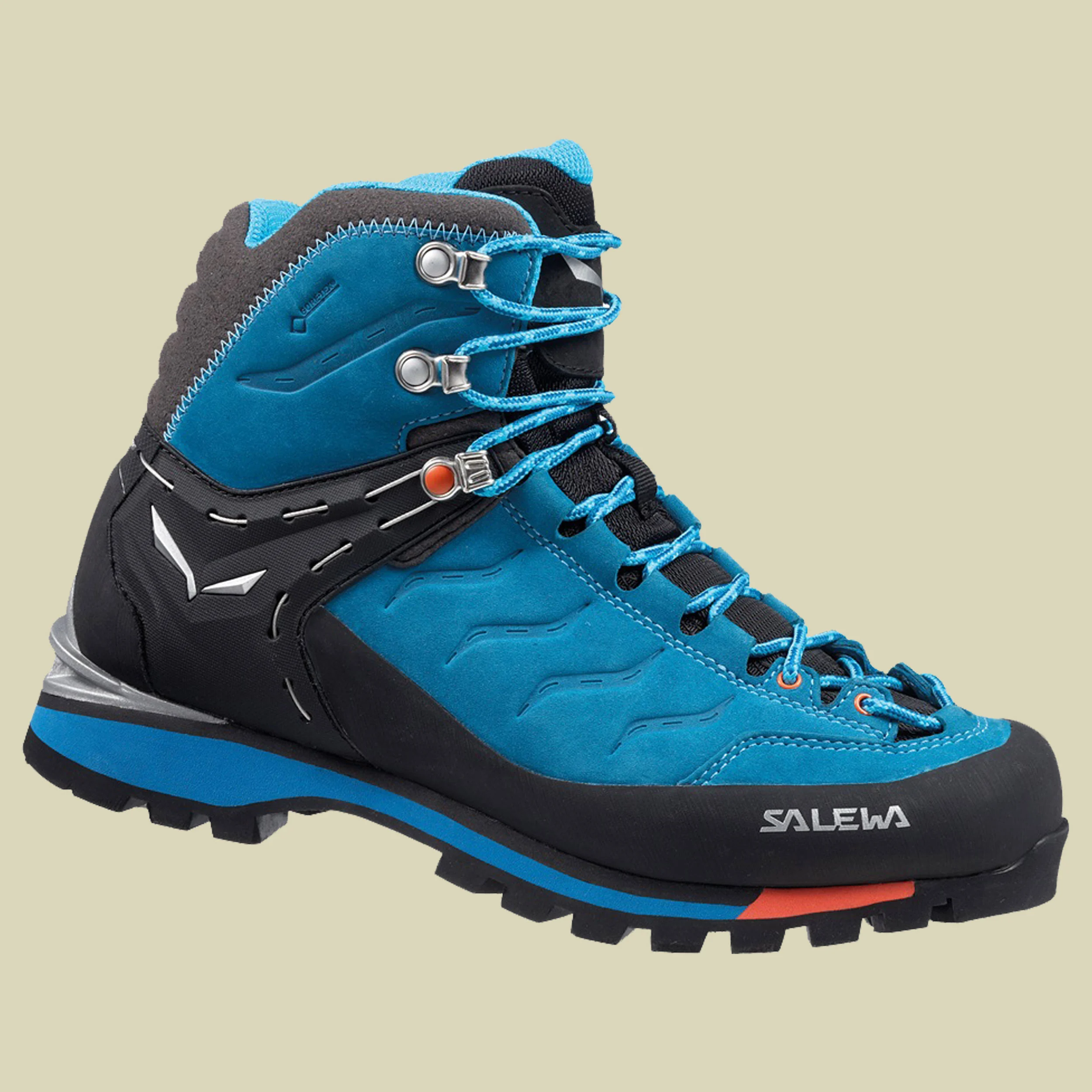 SalewaWS Rapace GTX Women Größe UK 5,5 Farbe crystal-clementine
