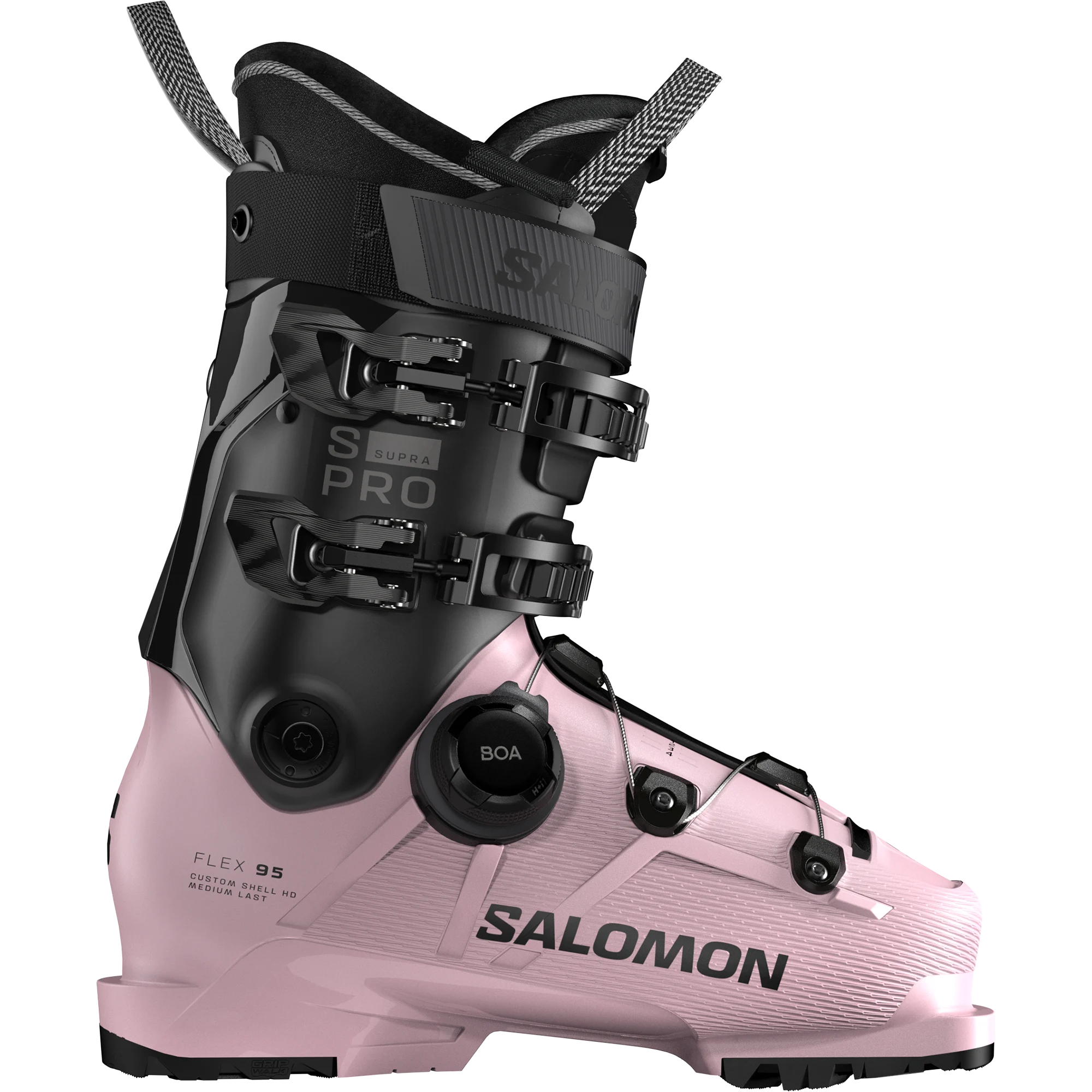 SALOMON ALP. BOOTS S/PRO SUPRA BOA 95 W Ros