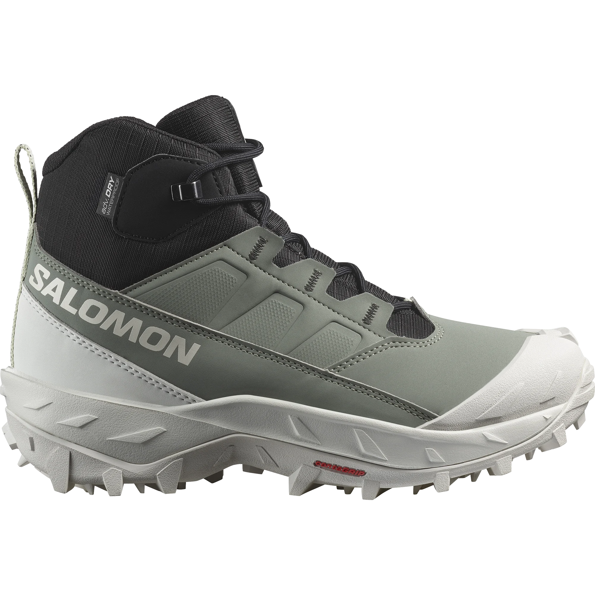 SALOMON Crosstrak WP W Damen Schuhe Gr/Schwarz