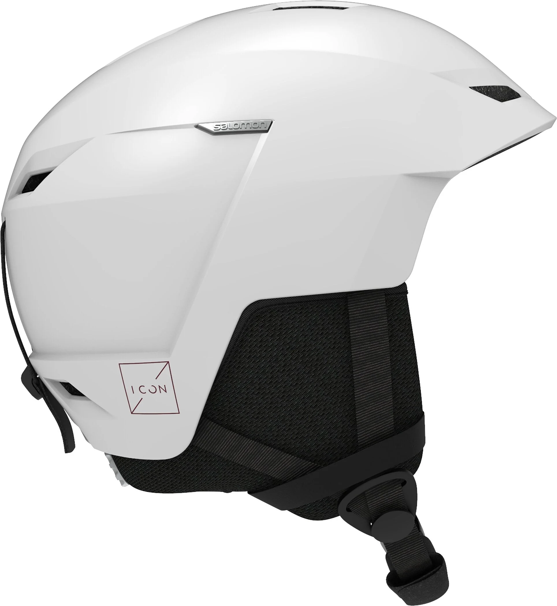 SALOMON Damen Helm ICON LT ACCESS White