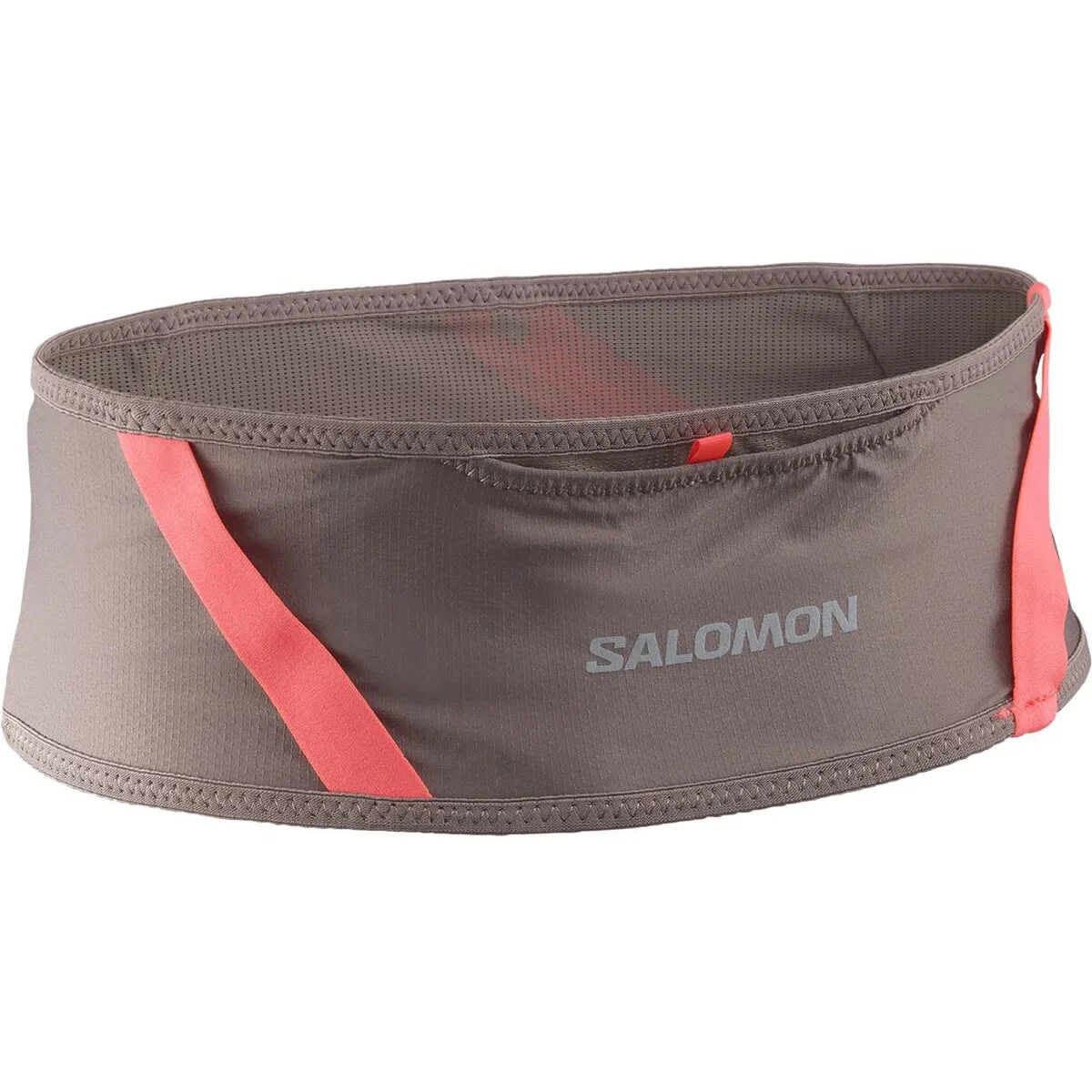 SALOMON Pulse Belt Iron/Neon Flame Hüftgurt