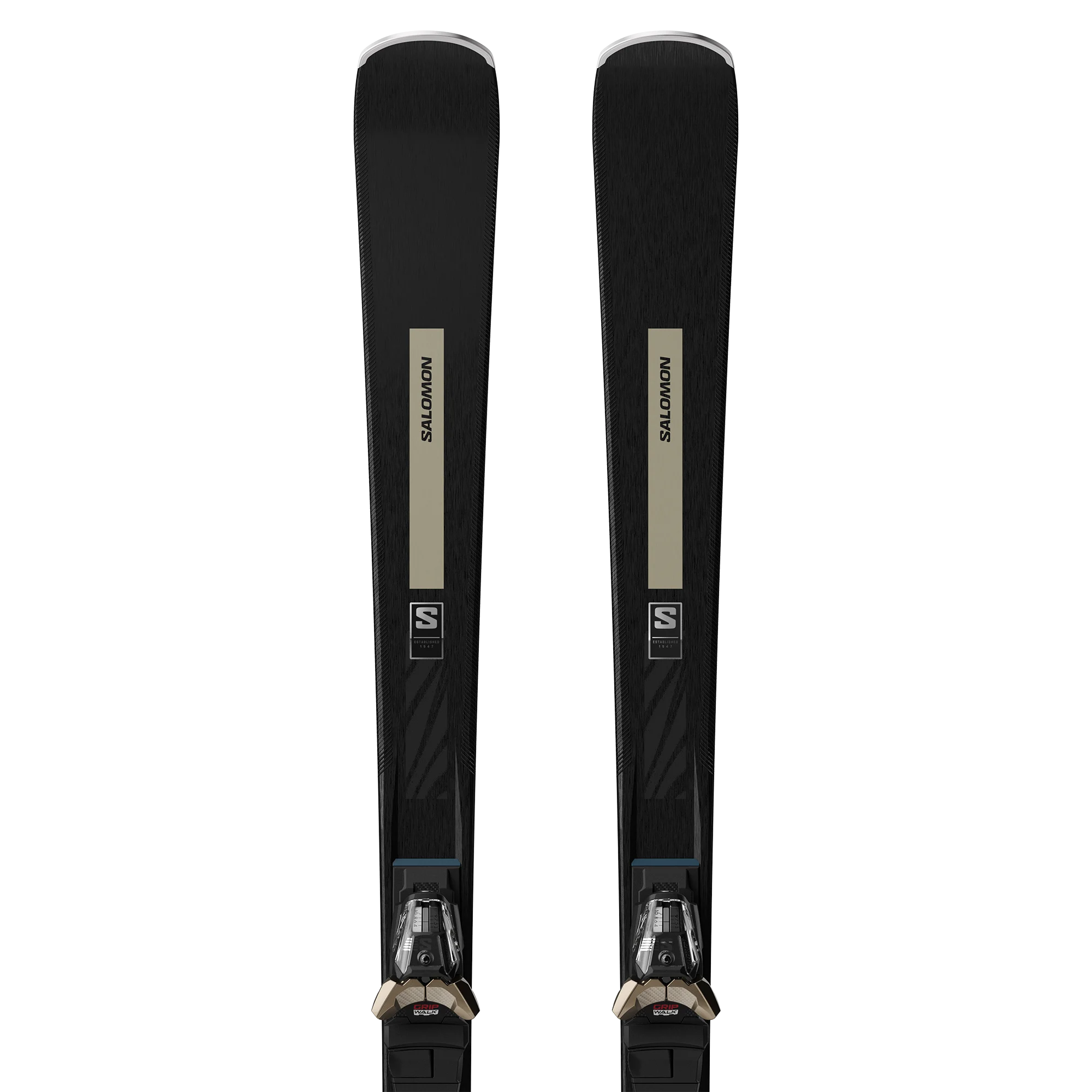 SALOMON S/MAX N°10 + M10 GW L80 Pistenski Damen