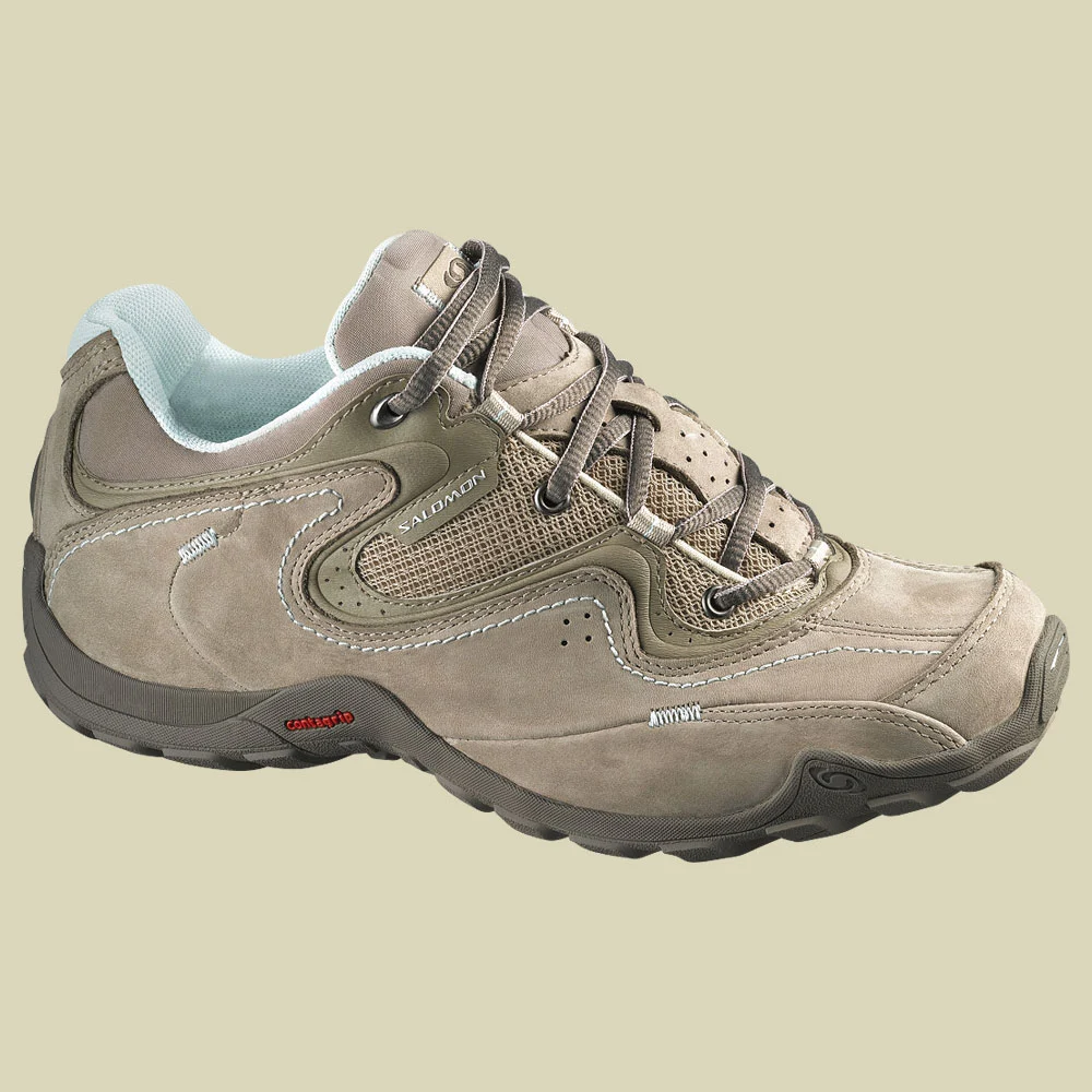 SalomonElios 2 women Größe 5 Farbe thyme/marjoram/aqua