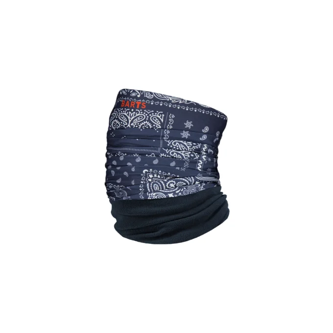 Scaldacollo BARTS Multicol Polar Paisley Mix - Navy