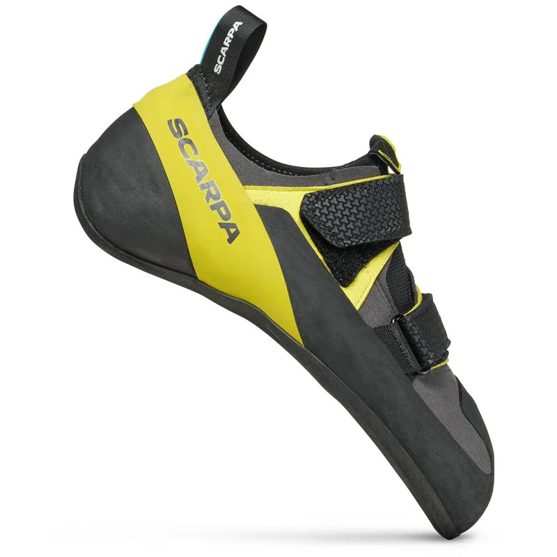 Scarpa Arpia V Shark/Yellow
