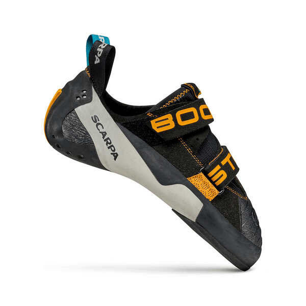 Scarpa Booster Black/Orange