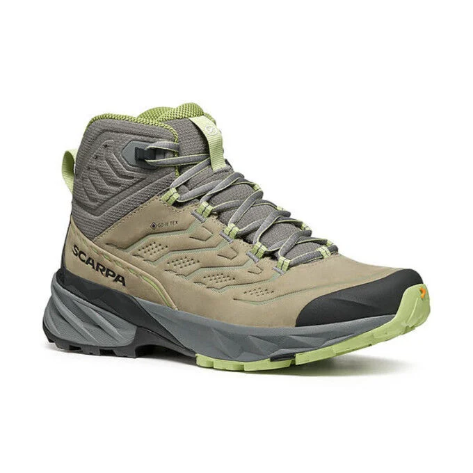 Scarpa da trekking SCARPA Rush 2 Pro Mid GTX Donna - Sage Aloe