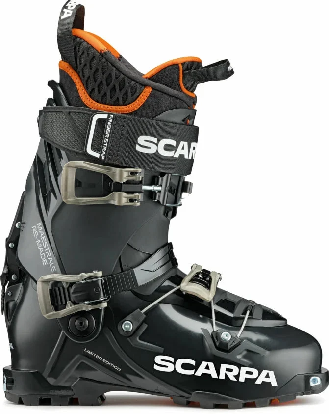 SCARPA F1 SE Skitourenschuh mit Vibram-Sohle