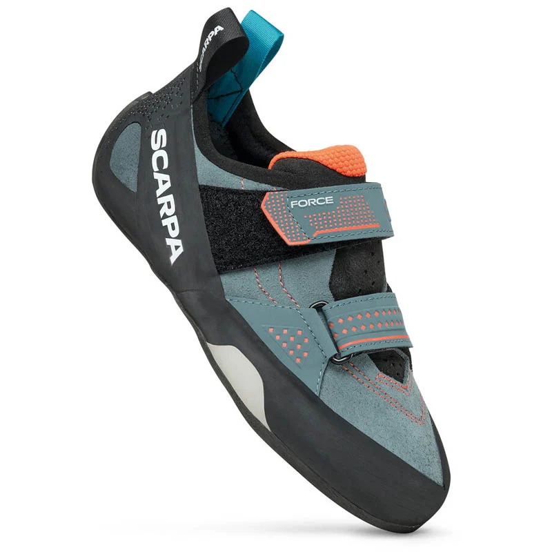 Scarpa Force Women Conifer/Coral