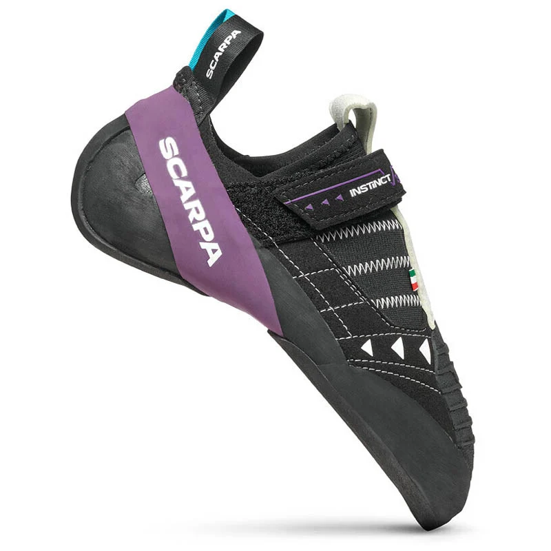 Scarpa Instinct VSR LV Black/Violet/Milk
