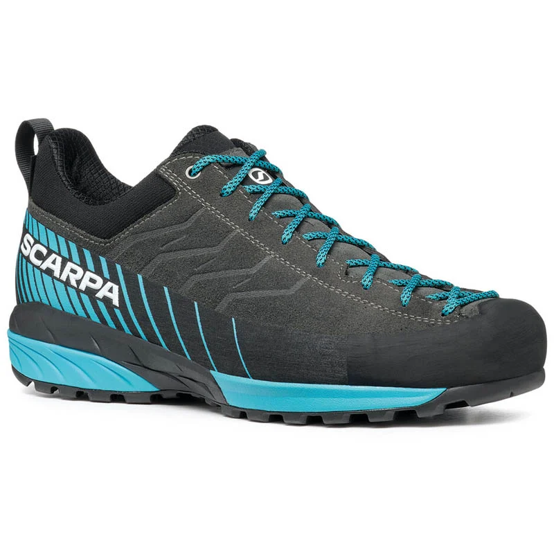 Scarpa Mescalito GTX Shark/Azure