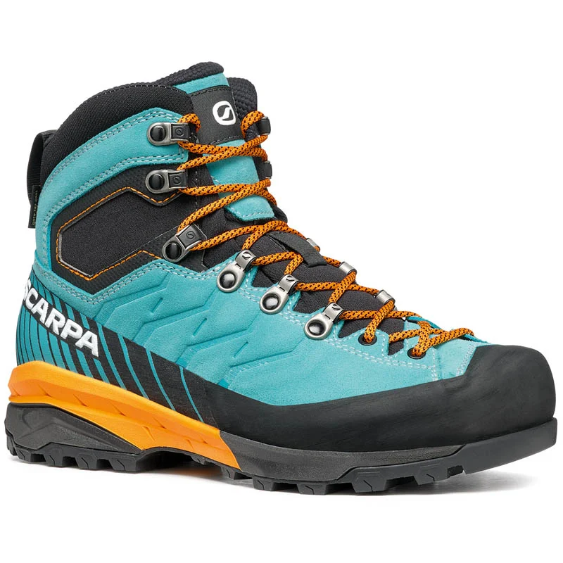 Scarpa Mescalito TRK GTX Women Ceramic/Baltic