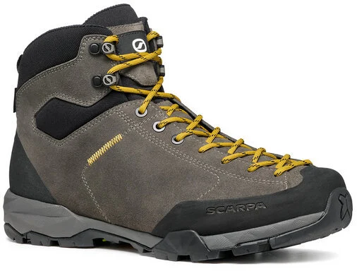 Scarpa Mojito Hike GTX - titanium/mustard