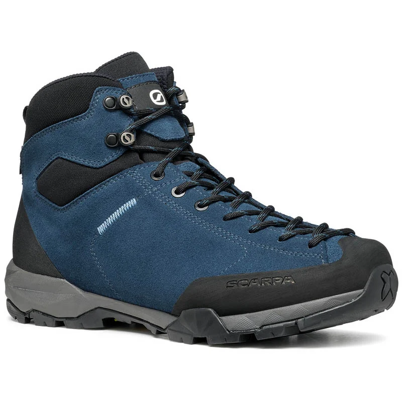 Scarpa Mojito Hike GTX Wide Ocean/Light Ocean