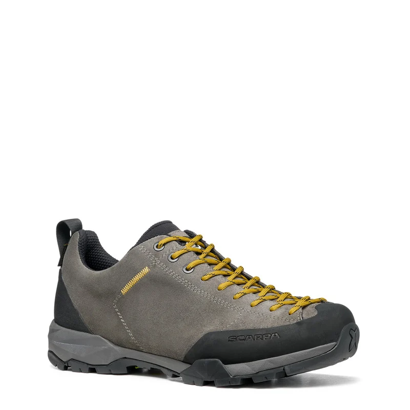 Scarpa Mojito Trail GTX Wide Titanium/Mustard