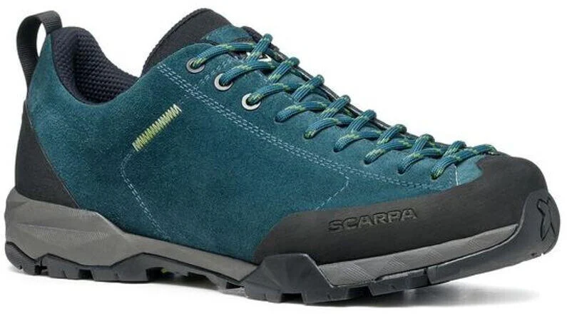 Scarpa Mojito Trail Petrol/Light Green