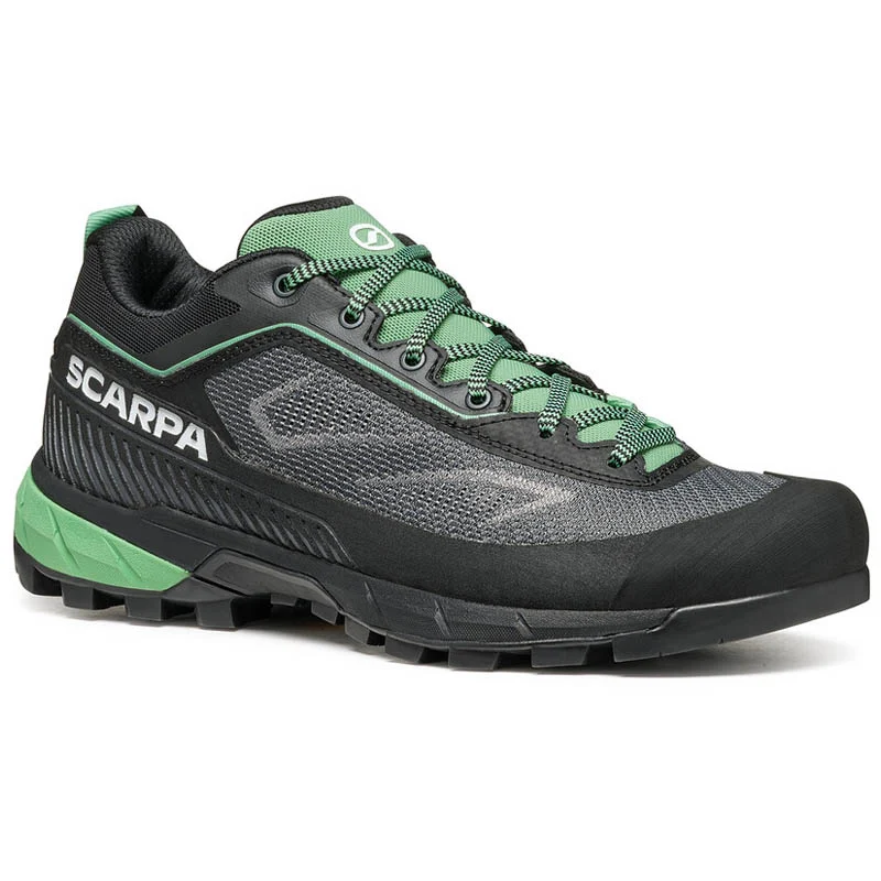 Scarpa Rapid LT Woman Anthracite/Light Green