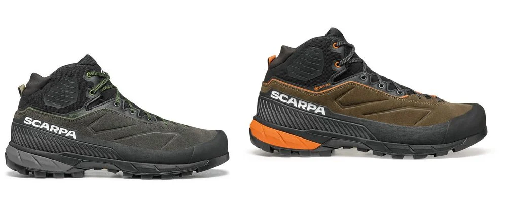 Scarpa Rapid XT Mid GTX - Zustiegsschuhe