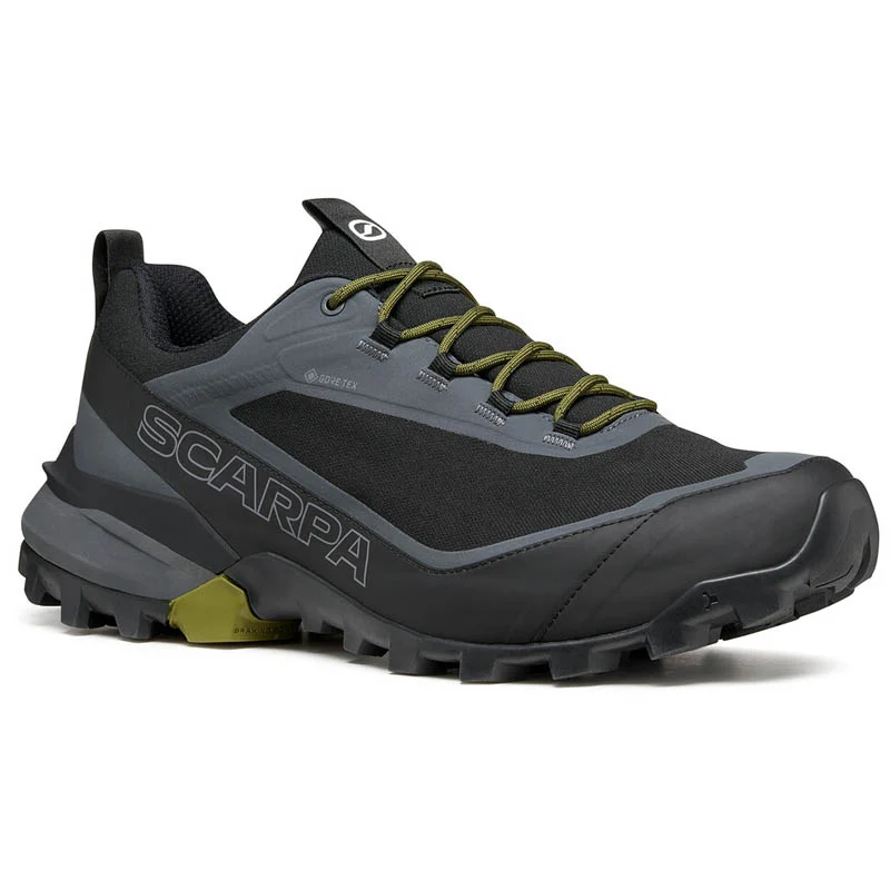 Scarpa Ribelle Cross 2 GTX Black/Olive