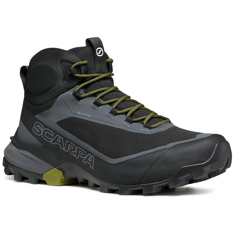Scarpa Ribelle Cross 2 Mid GTX Black/Olive