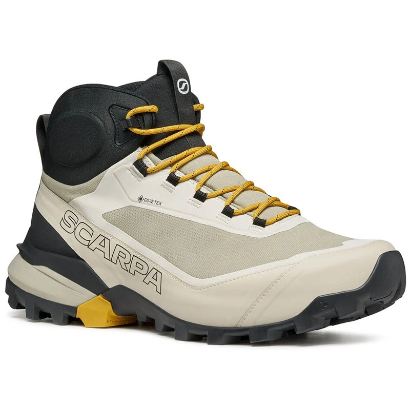 Scarpa Ribelle Cross 2 Mid GTX Fog/Lemon Curry