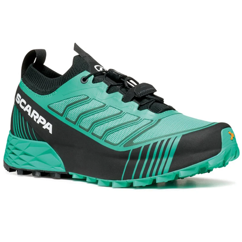 Scarpa Ribelle Run 2 Woman Aqua/Green Black