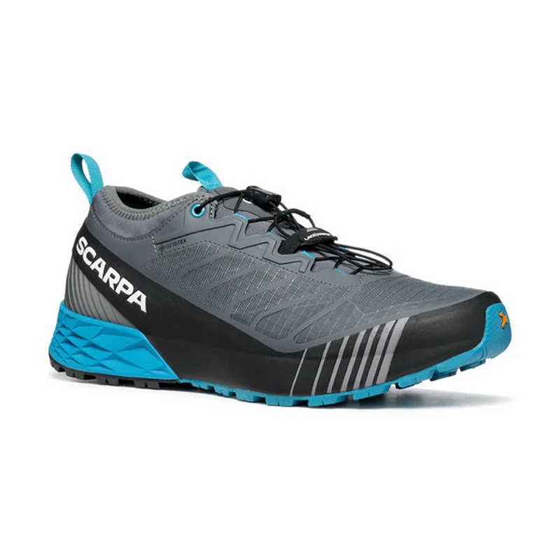 Scarpa Ribelle Run GTX Anthracite/Lakeblue (Auslaufware)