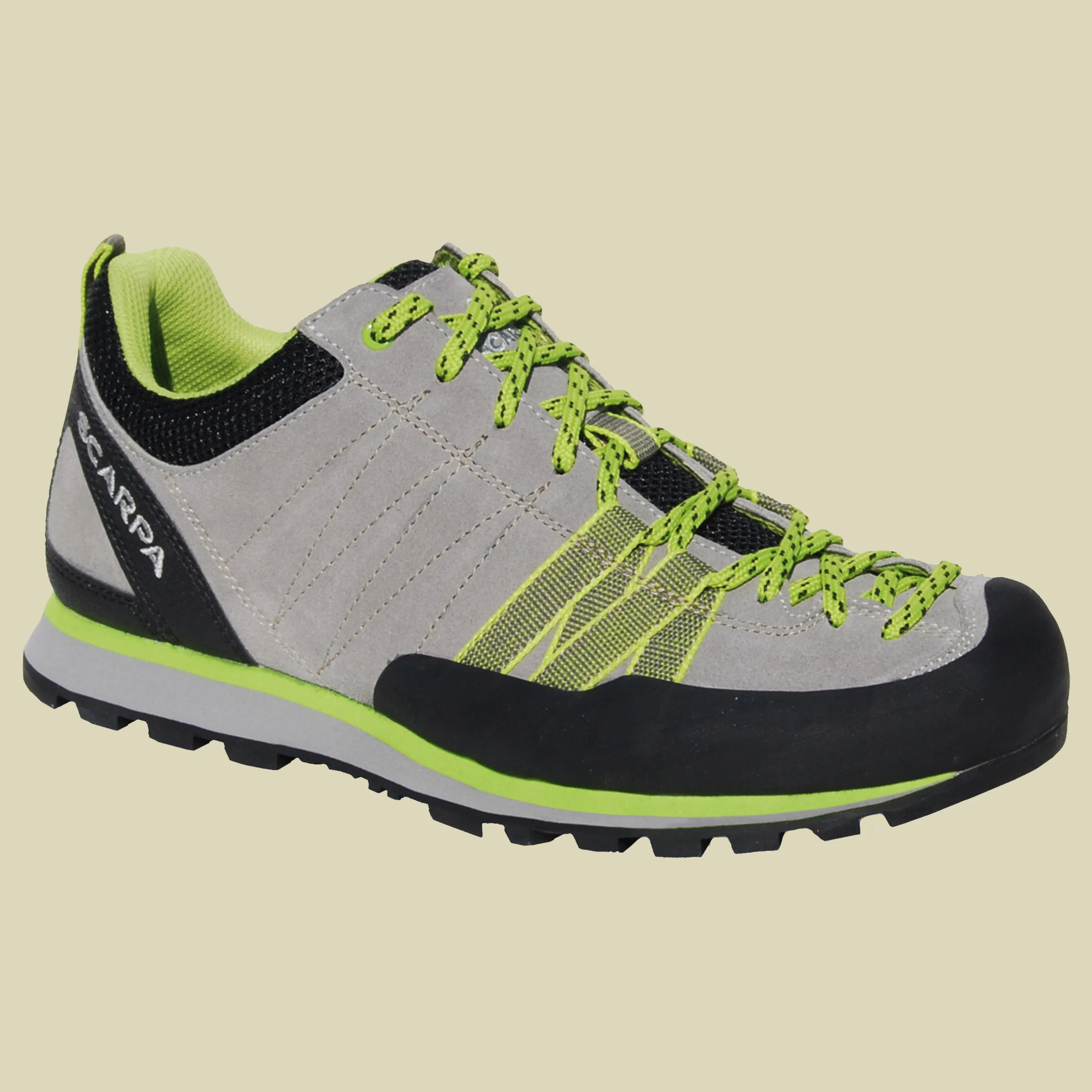 Scarpa SchuheCrux Women Größe 37,5 Farbe oyster-green glow
