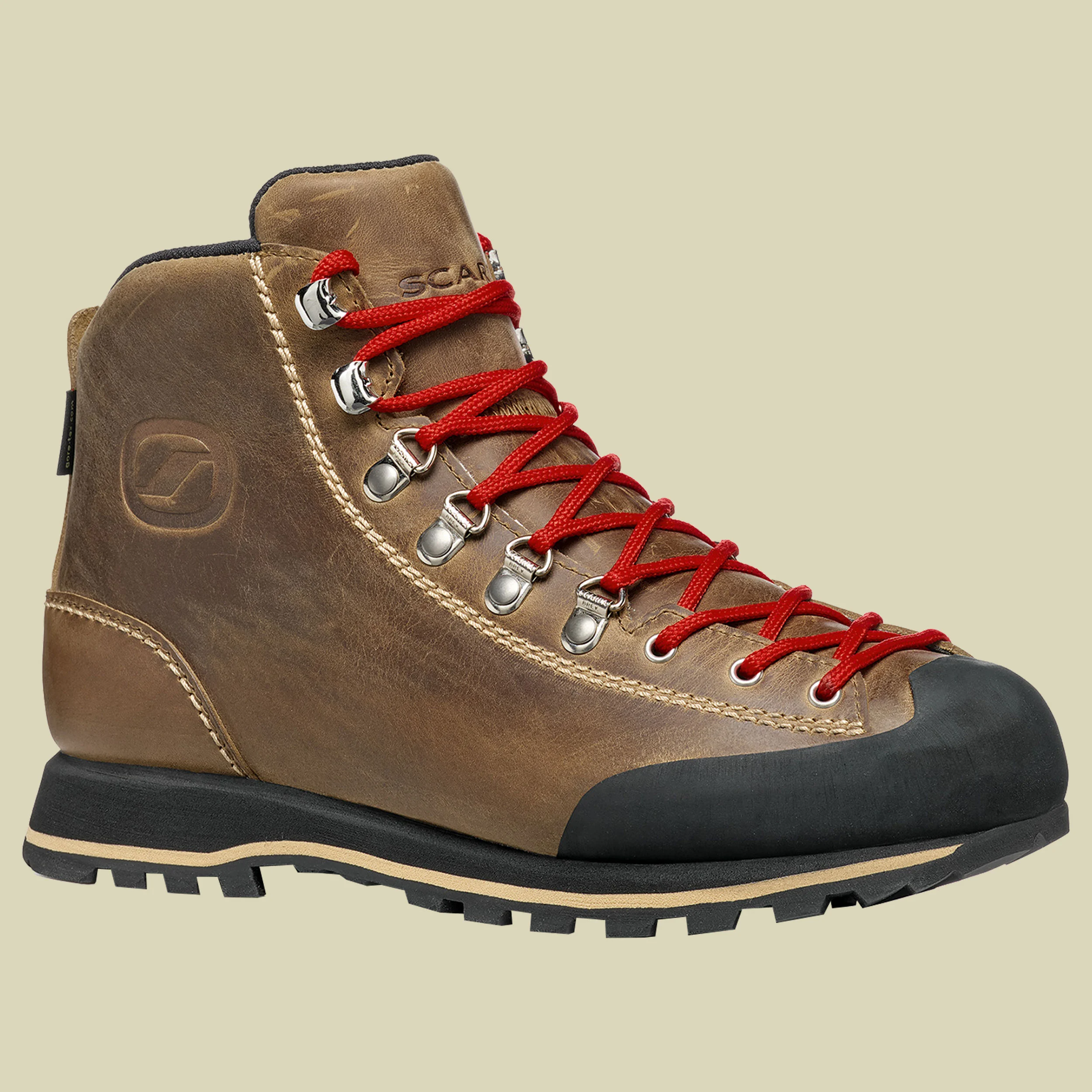 Scarpa SchuheGuida City GTX Größe 40,5 Farbe natural/rope