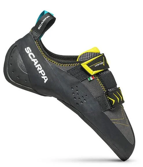 Scarpa Vapor V (smoke-yellow) - Kletterschuhe