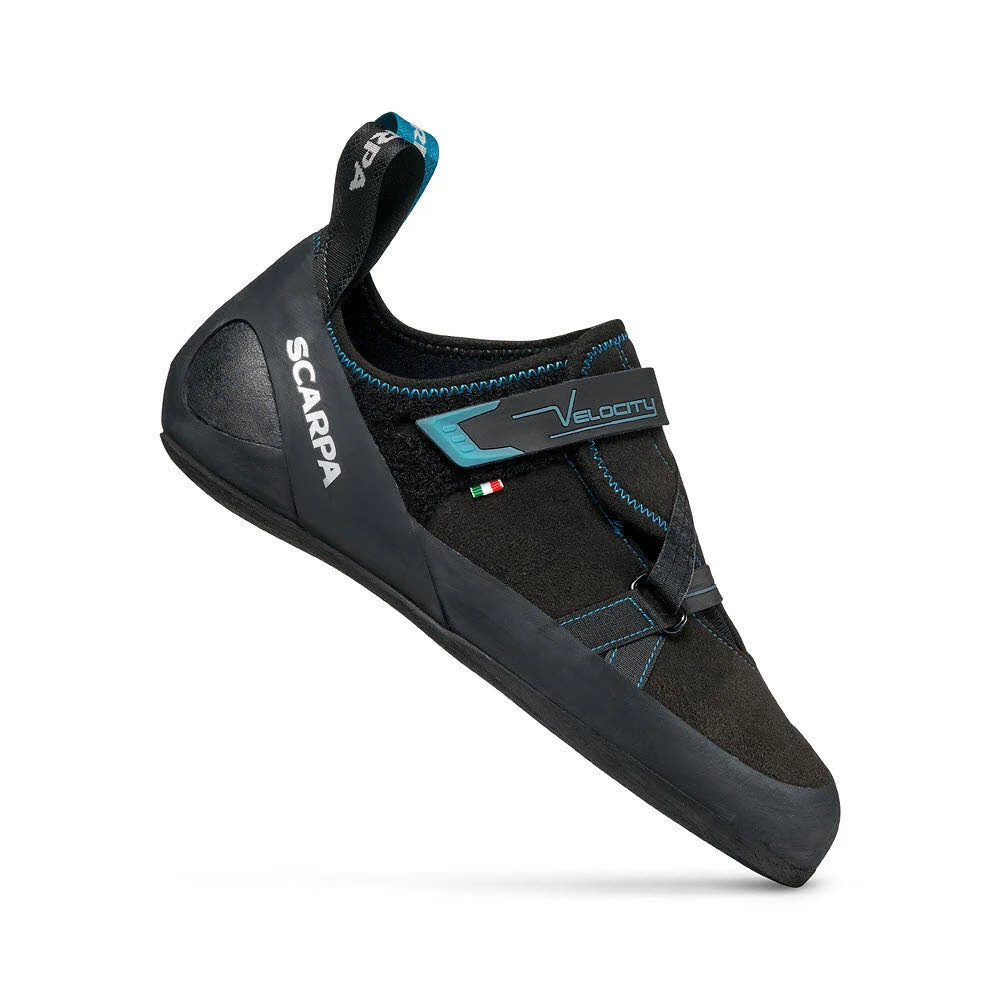SCARPA Velocity Kletterschuh für Genusskletterer