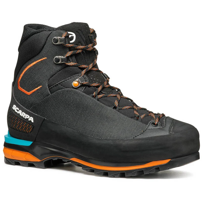 Scarpa Zodiac Tech LT GTX Anthracite/Tonic