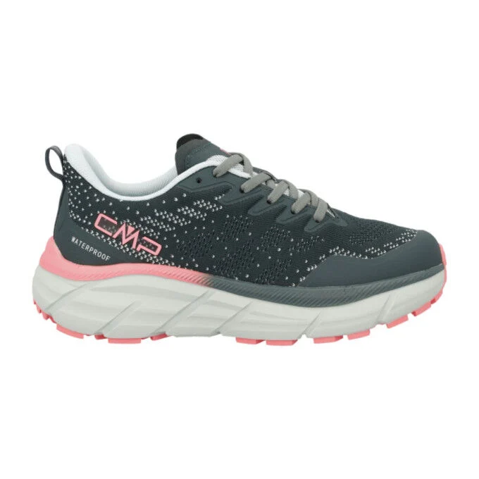 Scarpe da donna CMP Rahmsy WP - TREK GREEN-JADE