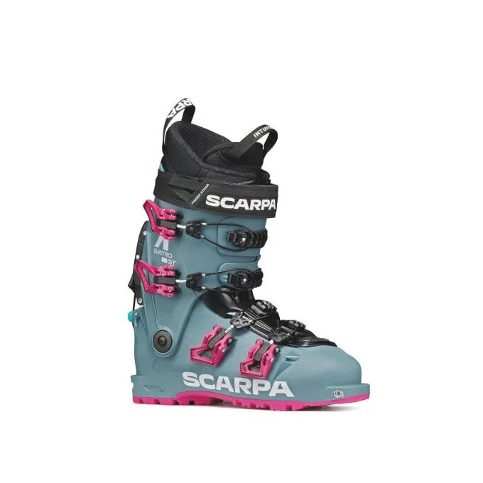 Scarpe da sci SCARPA 4-QUATTRO GT Flex 90 Donna - Lofi Magenta